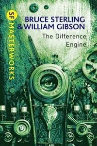 The Difference Engine by William Gibson EPUB