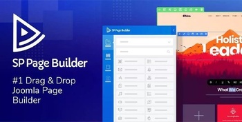 DesignOptimal JoomShaper SP Page Builder Pro v3 7 9 Drag Drop Joomla Page Builder