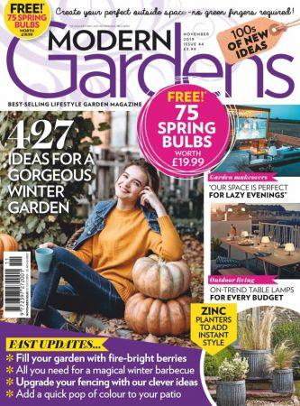 FreeCourseWeb Modern Gardens November 2019