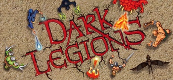 Dark Legions GOG