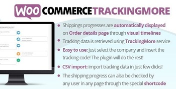 DesignOptimal CodeCanyon WooCommerce TrackingMore v3 8 24008326 NULLED