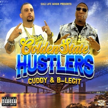 Cuddy Golden State Hustlers 2022 Mp3 320kbps PMEDIA