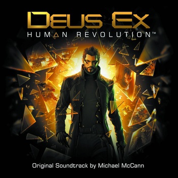Deus Ex Human Revolution 2011 FLAC