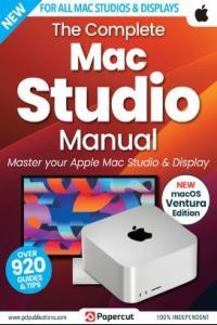 The Complete Mac Studio Manual 5th Edition 2023 CourseWikia