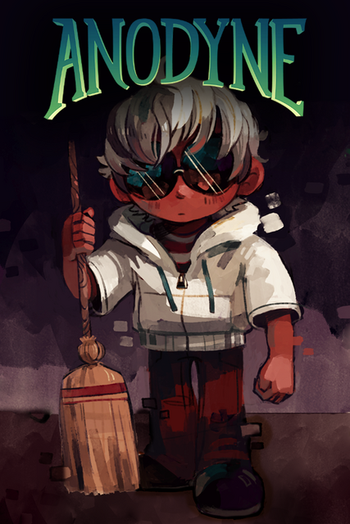 Anodyne Duology GOG GNU Linux Native johncena141 2