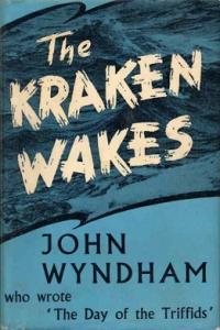 BBC R4 Radio Production John Wyndham s The Kraken Wakes