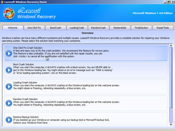 Lazesoft Windows Recovery Pro Edition v4 5 1 1 Fix CracksHash
