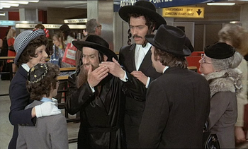 Die Abenteuer des Rabbi Jacob original Les Aventures de Rabbi Jacob 1973 720p x265