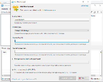NetSDK Software S3 Browser Pro 9 9 7