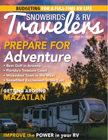 FreeCourseWeb Snowbirds RV Travelers November 2019