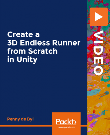 FreeCourseWeb Packt Create a 3D Endless Runner from Scratch in Unity