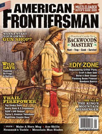 FreeCourseWeb American Frontiersman Spring 2020
