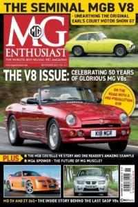 MG Enthusiast November 2023 True PDF FreeCourseWeb