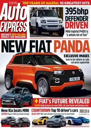 FreeCourseWeb Auto Express May 20 2020 True PDF