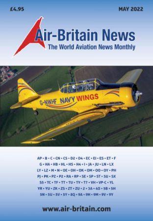 Air Britain News May 2022