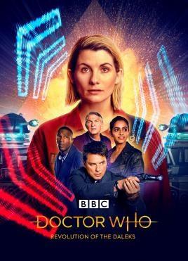 Doctor Who Revolution of the Daleks 2021 1080p BluRay DTS HD 5 1 x265 PrimeX