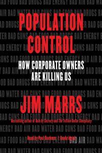Population Control How Corporate Owners Are Killing Us by Jim Marrs EPUB
