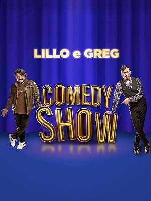 Lillo e Greg Comedy Show 2022 mkv