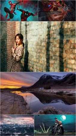 DesignOptimal Mixed Desktop Wallpapers No 54