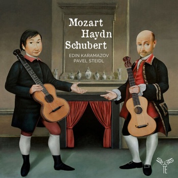 Edin Karamazov Mozart Haydn Schubert 2023 24Bit 96kHz FLAC PMEDIA