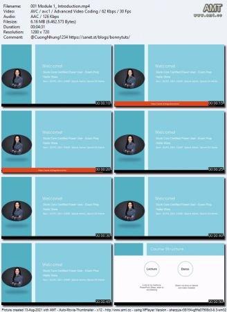 Udemy Splunk Zero to Power User