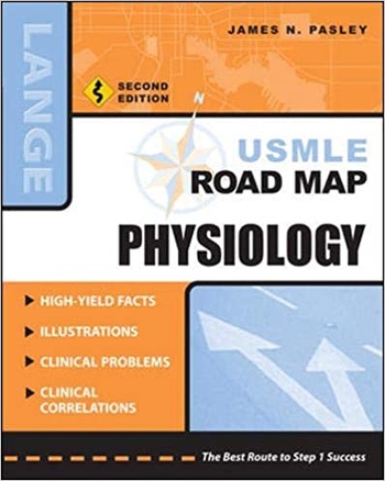 FreeCourseWeb USMLE Road Map Physiology