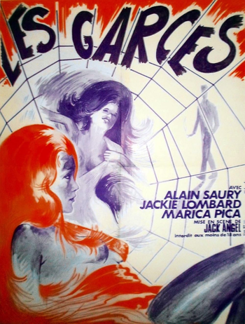 Dangerous When Aroused Explicit 1973 DUBBED 1080p BluRay x265 RBG