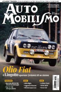Automobilismo d Epoca August September 2023 Pdf Italian