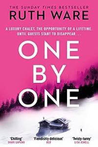 One by One by Ruth Ware EPUB