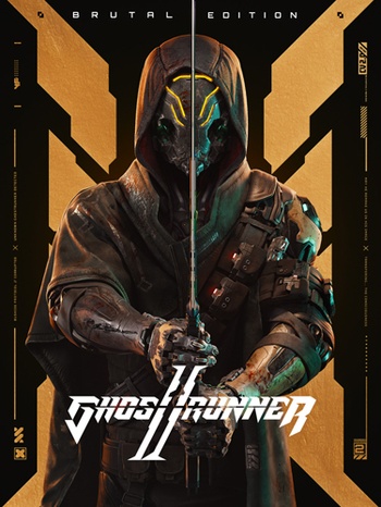 Ghostrunner 2 Brutal Edition v0 39669 318 All DLCs MULTi13 DODI Repack