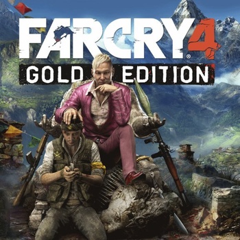 Far Cry 4 Gold Edition A0100 V0107 CUSA00462 PS4 PKG AUCTOR TV