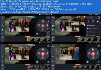 Udemy How to Create Videos and Edit Videos From Mobil Phone