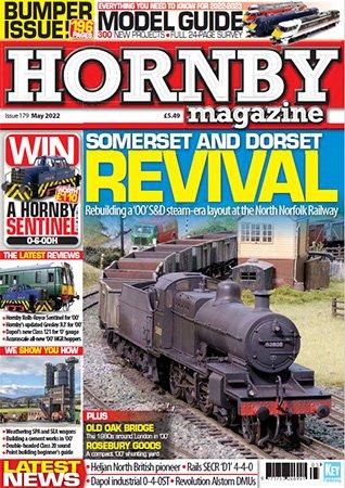 Hornby Magazine May 2022