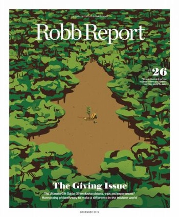FreeCourseWeb Robb Report USA December 2019
