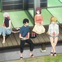 Shinobi no Ittoki 07 720p Multiple Subtitle 7594ADE1 Erai raws TGx