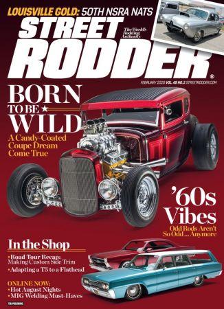 FreeCourseWeb Street Rodder February 2020