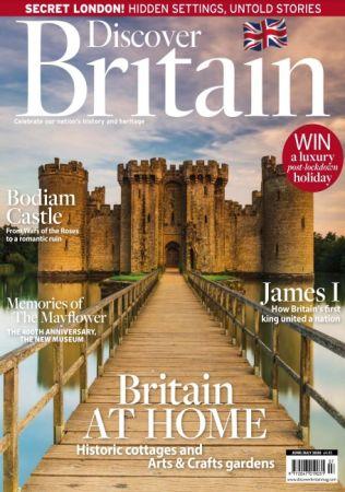 FreeCourseWeb Discover Britain June July 2020 True PDF