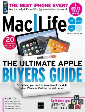 FreeCourseWeb MacLife UK July 2020