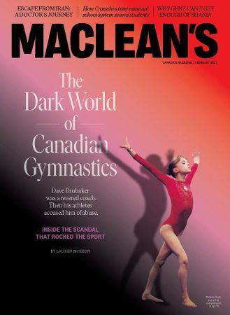 Maclean s February 2023