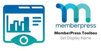 DesignOptimal MemberPress Toolbox Set Display Name v1 0 2