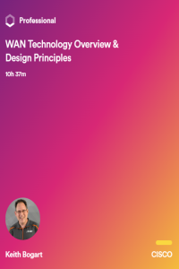 WAN Technology Overview Design Principles