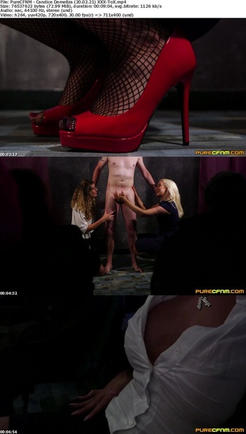 PureCFNM Candice Demellza 20 02 21 XXX ToX mp4