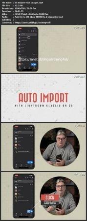 Skillshare Lightroom Mobile Editing Made Easy 2022 Edit Like a Pro With Your Smartphone