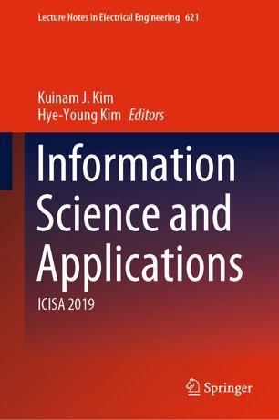 FreeCourseWeb Information Science and Applications ICISA 2019