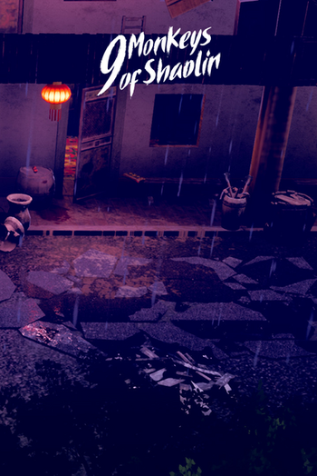 9 Monkeys of Shaolin b6928018 MULTi8 Goldberg GNU Linux Wine johncena141