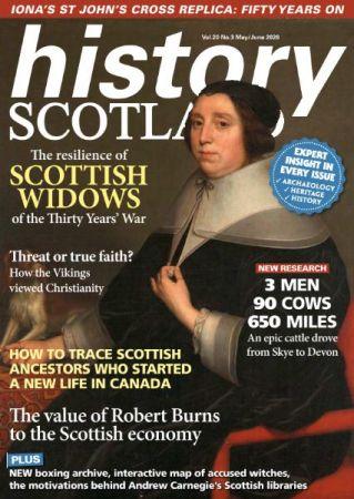 FreeCourseWeb History Scotland May June 2020 True PDF