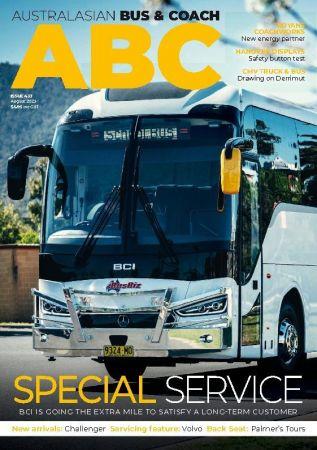 Australasian Bus Coach Issue 432 August 2023 CourseWikia