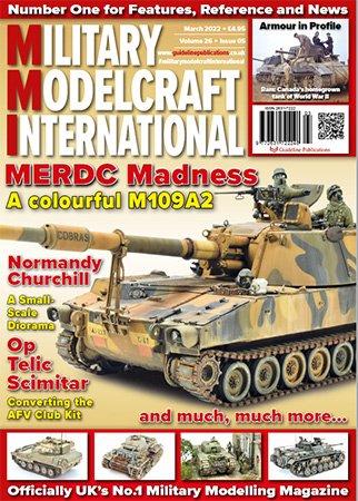 Military Modelcraft International March 2022