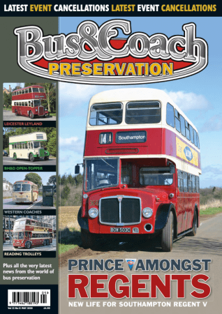 FreeCourseWeb Bus Coach Preservation May 2020