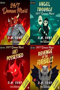 24 7 Demon Mart 1 5 D M Guay